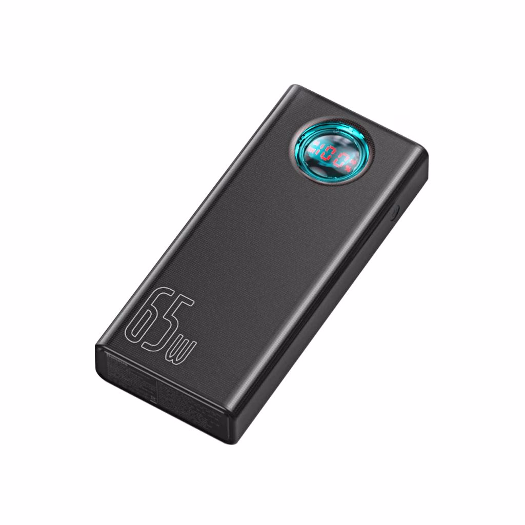 Baseus Amblight Digital Display 65W 30000mah Power Bank
