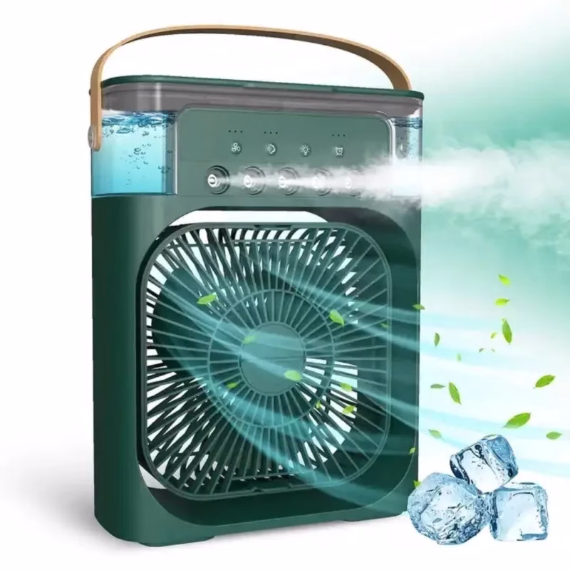 GearUP Air Cooler Fan With Mist Flow
