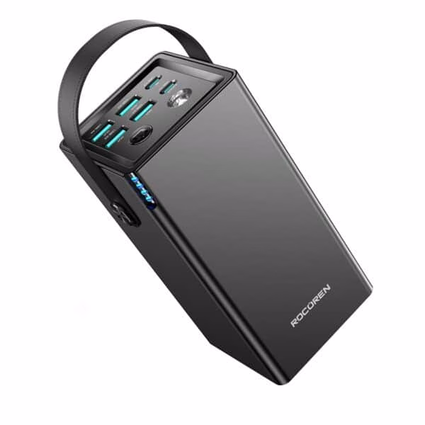 Rocoren 50,000mAh 22.5W